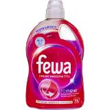 Promotion Bild von Fewa Feinwaschmittel Flüssig 55WG div. Sorten, Preisangabe ohne MwSt. (Preis inkl. MwSt. 8,82 €), METRO 1 Flasche