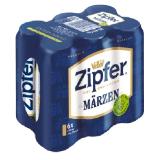 Zipfer Märzen Dosen Pack MPREIS 0.50 Liter 6 Stück