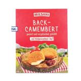 Bild von Milsani Back-Camembert HOFER 350 Gramm 1 Packung