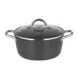 Michelino Bratentopf mit Deckel Ø 24 cm PAGRO & LIBRO 1 Stück