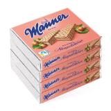 Promotion Bild von Manner Neapolitaner 4 Stk. od. 3 Stk. div. Sorten BILLA 1 Packung