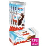 Kinder Milchschnitte oder Pingui versch. Sorten Sutterlüty 1 Packung