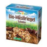 Spar Natur pur Bio-Müsliriegel versch. Sorten EUROSPAR 150 Gramm 1 Packung