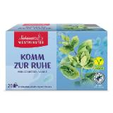 Westminster Wohlfühltee versch. Sorten HOFER 20 Beutel 1 Packung