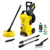 Promotion Bild von Kärcher Hochdruckreiniger K3 Premium Power Control Car&Home 120 bar 380 l/h OBI 1 Set