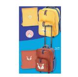 lupilu Kinder Reisetrolley, 2-teilig Lidl 1 Set