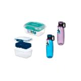 Sistema Trinkflasche/Frischhaltedose Lidl 1 Stück