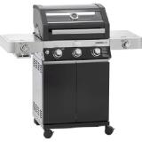 Rösle Gasgrill BBQ-Station Videro G3-S Vario+ Schwarz OBI 1 Stück