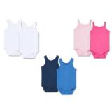 Promotion Bild von lupilu Baby Body 62 bis 92 Lidl 2 Stück