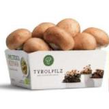 Tyrolpilz Bio Steinchampignons MPREIS 200 Gramm 1 Packung