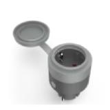 Promotion Bild von hama WLAN Steckdose Outdoor Hartlauer 1 Stück