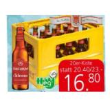 Frastanzer s'klenne oder Bio-Freibier alkholfrei EUROSPAR 0.33 Liter 1 Kiste