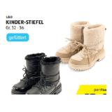 L&D Kinder-Stiefel HOFER 1 Paar