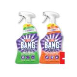 Cillit Bang Kraftreiniger versch. Sorten Unimarkt 880 Milliliter 1 Flasche