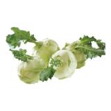 Spar Natur pur Frischer Bio-Kohlrabi SPAR 1 Stück