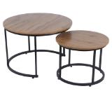 Couchtisch 1635007201 Möbelix 2 Stück