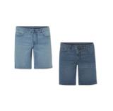 Promotion Bild von Livergy Herren Jeans Shorts/Sweatdenim-Bermudas Lidl 1 Stück