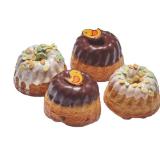 Interspar Backstube Mini-Gugelhupf mit Osterdekor INTERSPAR 200 Gramm 1 Packung