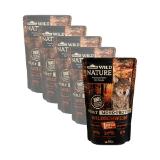 Dehner Wild Nature Hunde-Nassfutter versch. Sorten Dehner 500 Gramm 1 Beutel