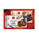 Favorina Schoko-Lebkuchen Zartbitter oder Vollmilch Lidl 500 Gramm 1 Packung