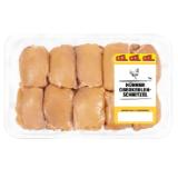 Frische Hendl Oberkeulenschnitzel Lidl 1 Kilogramm