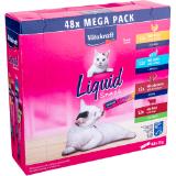 Vitakraft Liquid Snack MSC, Preisangabe ohne MwSt. (Preis inkl. MwSt. 16,94 €), METRO 15 Gramm 48 Stück