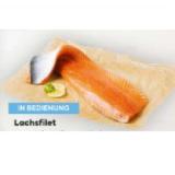 Lachsfilet BILLA PLUS 100 Gramm
