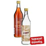 Korn od. Inländer Rum Penny 1 Liter 1 Flasche