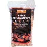 Impos Natur Feueranzünder Wolle 9130169 BayWa 2 Kilogramm 1 Packung
