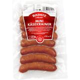 Promotion Bild von Radatz Käsekrainer Mini, Preisangabe ohne MwSt. (Preis inkl. MwSt. 3,29 €), METRO 220 Gramm 1 Packung