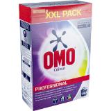 OMO Professional Vollwaschmittel Professional White od. Color 140 WG, Preisangabe ohne MwSt. (Preis inkl. MwSt. 28,16 €), METRO 7 Kilogramm 1 Packung