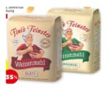 Fini’s Feinstes WEIZENMEHL glatt od. universal Penny 1 Kilogramm 1 Packung