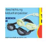 Promotion Bild von Crane Schwimmbrille versch. Farben und Grössen HOFER 1 Stück