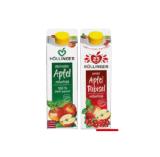 Promotion Bild von Höllinger Steirischer Apfelsaft oder Apfel Ribiselsaft naturtrüb Unimarkt 1 Liter 1 Packung