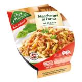 Chef Menü Maccheroni al Forno od. Faschierte Laibchen BILLA PLUS 1 Packung
