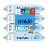 Hakle Feuchtes Toilettenpapier versch. Sorten, 4x 42 Stk Lidl 1 Packung