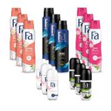 Promotion Bild von Fa DEO TRIO versch. Sorten HOFER 3 Stück 1 Packung