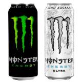 Monster Energy Drink versch. Sorten Lidl 0.50 Liter 1 Dose