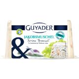 Guyader Kammmuschelterrine, Preisangabe ohne MwSt. (Preis inkl. MwSt. 8,11 €), METRO 350 Gramm 1 Packung