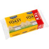 Woerle Toastkäse Scheiben, Preisangabe ohne MwSt. (Preis inkl. MwSt. 7,91 €), METRO 800 Gramm 1 Packung
