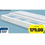 TraumNacht Matratze Komfort TTFK 1000 H4 HOFER 1 Stück