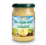Spar Natur pur Bio-Dijon-Senf INTERSPAR 200 Gramm 1 Glas