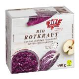 Ja! Natürlich Bio-Rotkraut BILLA PLUS 450 Gramm 1 Packung