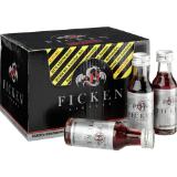 Promotion Bild von Ficken Jostabeeren Likör, Preisangabe ohne MwSt. (Preis inkl. MwSt. 0,74 €), METRO 0.02 Liter 1 Flasche