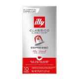 Bild von illy Nespressokompatible Alukapseln div. Sorten BILLA PLUS 57 Gramm 1 Packung
