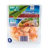 Promotion Bild von Almare Seafood Garnelen Sortiment div. Sorten HOFER 100 Gramm 1 Packung