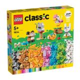 Lego Classic Spielzeug 11034 Kreative Tiere maxi.preisjoker Maximarkt 1 Set