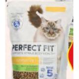 Perfect Fit Katzen-Trockenfutter Senior 7+ oder Sensitive 1+ HOFER 750 Gramm 1 Packung