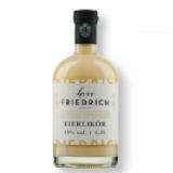 Herr Friedrich Eierlikör T&G 0.50 Liter 1 Flasche