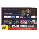 Sharp Full HD Android TV 101 CM (40") FH4EA HOFER 1 Stück